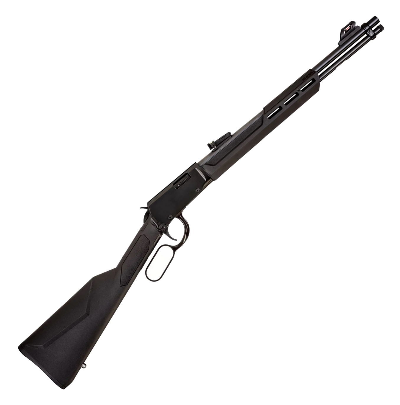 Rossi Rio Bravo Lever Action Rimfire Rifle with Fiber-Optic Sights ...